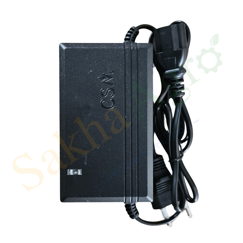 Spray Pump Charger - 12 Volt