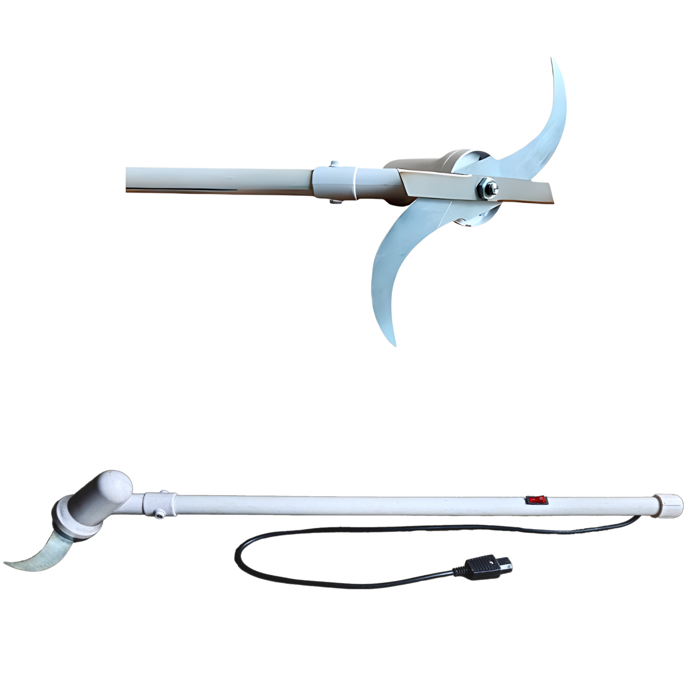 Portable Electric Grass Cutter for Cutting Weeds, Shrubs, Grass, etc