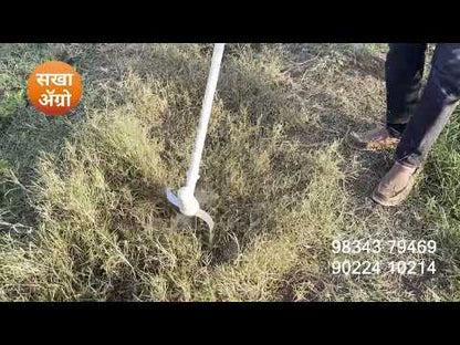 Portable Electric Grass Cutter for Cutting Weeds, Shrubs, Grass, etc
